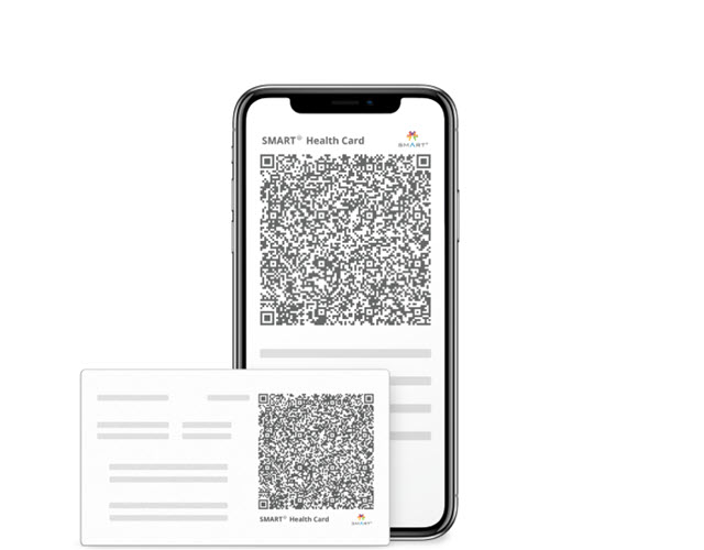 SMART Health Card Framework